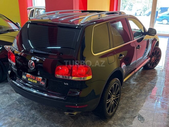 Volkswagen Touareg 2006, 267,000 km - 3.6 l - Sumqayıt