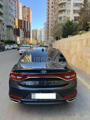 Hyundai Grandeur 2016, 194,500 km - 2.2 l - Bakı