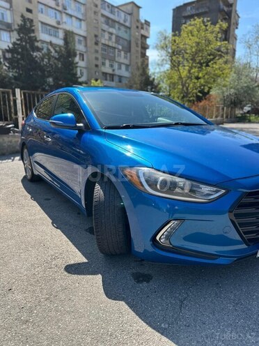 Hyundai Elantra 2016, 211,402 km - 2.0 л - Bakı