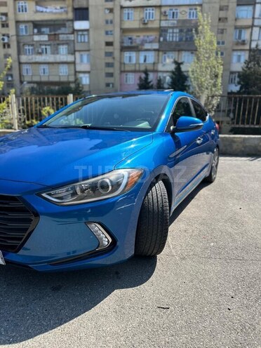 Hyundai Elantra 2016, 211,402 km - 2.0 л - Bakı