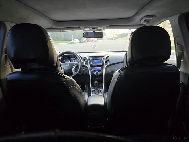 Hyundai i30 2012, 110,000 km - 1.6 l - Bakı