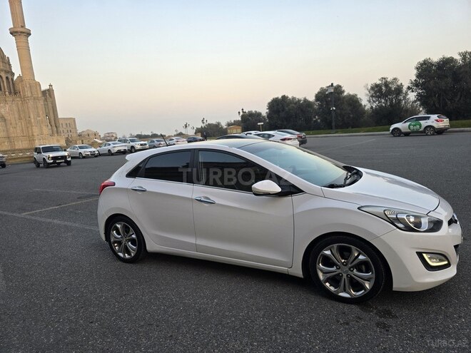 Hyundai i30 2012, 110,000 km - 1.6 l - Bakı