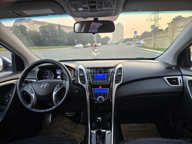 Hyundai i30 2012, 110,000 km - 1.6 l - Bakı