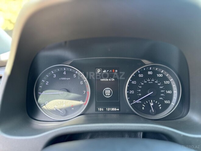 Hyundai Elantra 2016, 211,402 km - 2.0 л - Bakı