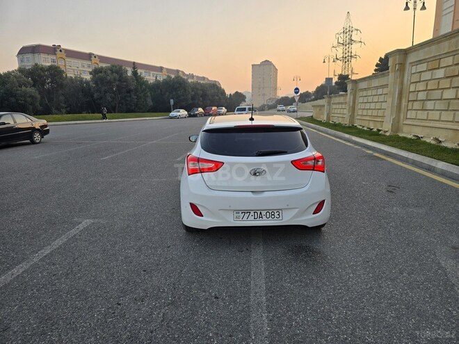 Hyundai i30 2012, 110,000 km - 1.6 l - Bakı