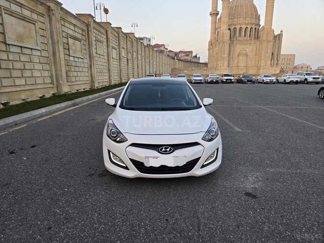 Hyundai i30 2012, 110,000 km - 1.6 l - Bakı