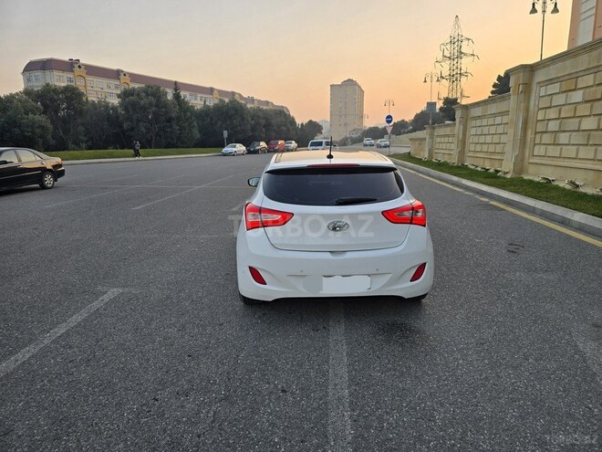 Hyundai i30 2012, 110,000 km - 1.6 l - Bakı