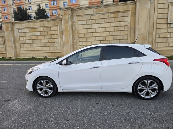 Hyundai i30 2012, 110,000 km - 1.6 l - Bakı