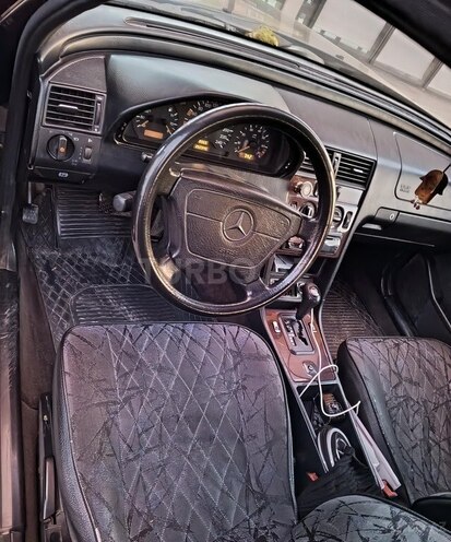Mercedes C 180 1996, 245,000 km - 1.8 l - Şamaxı