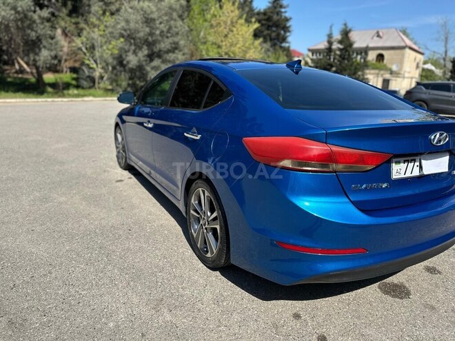 Hyundai Elantra 2016, 211,402 km - 2.0 л - Bakı