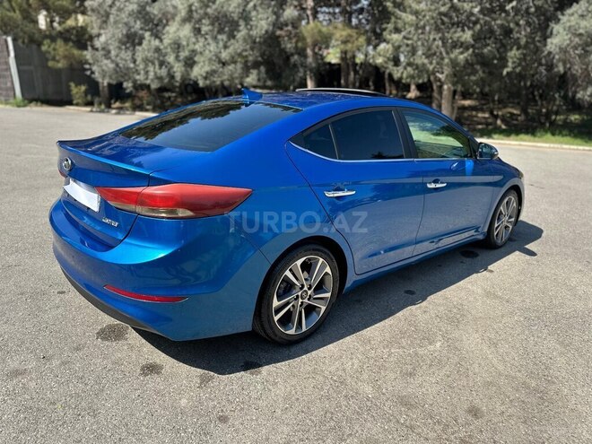 Hyundai Elantra 2016, 211,402 km - 2.0 л - Bakı