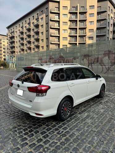 Toyota Corolla Fielder 2019, 89,000 km - 1.5 л - Bakı