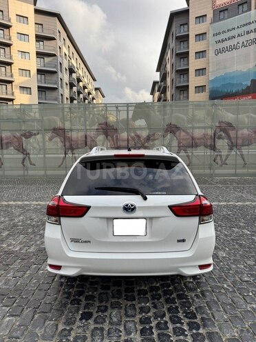 Toyota Corolla Fielder 2019, 89,000 km - 1.5 л - Bakı