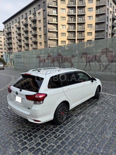 Toyota Corolla Fielder 2019, 89,000 km - 1.5 л - Bakı