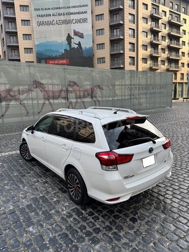 Toyota Corolla Fielder 2019, 89,000 km - 1.5 л - Bakı