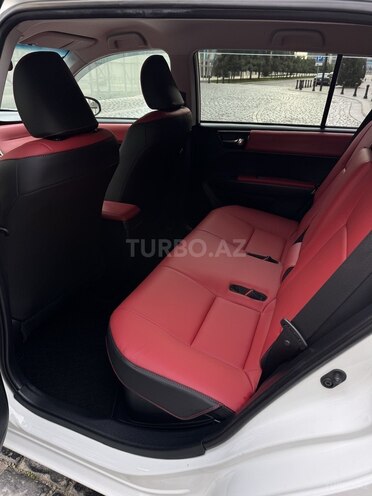 Toyota Corolla Fielder 2019, 89,000 km - 1.5 л - Bakı