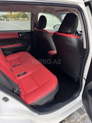 Toyota Corolla Fielder 2019, 89,000 km - 1.5 л - Bakı
