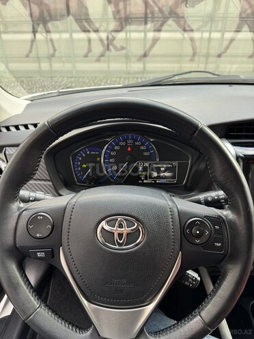 Toyota Corolla Fielder 2019, 89,000 km - 1.5 л - Bakı