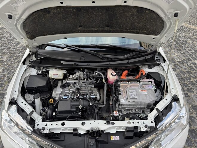Toyota Corolla Fielder 2019, 89,000 km - 1.5 л - Bakı