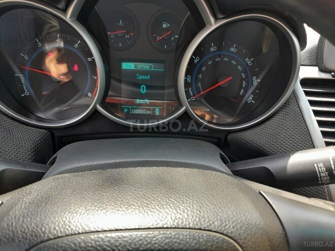 Chevrolet Cruze 2012, 320,960 km - 1.4 л - Neftçala