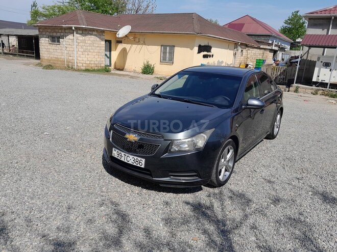 Chevrolet Cruze 2012, 320,960 km - 1.4 л - Neftçala