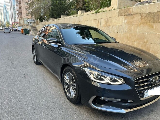 Hyundai Grandeur 2016, 194,500 km - 2.2 l - Bakı
