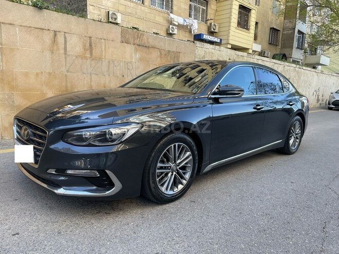 Hyundai Grandeur 2016, 194,500 km - 2.2 l - Bakı