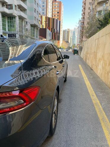 Hyundai Grandeur 2016, 194,500 km - 2.2 l - Bakı