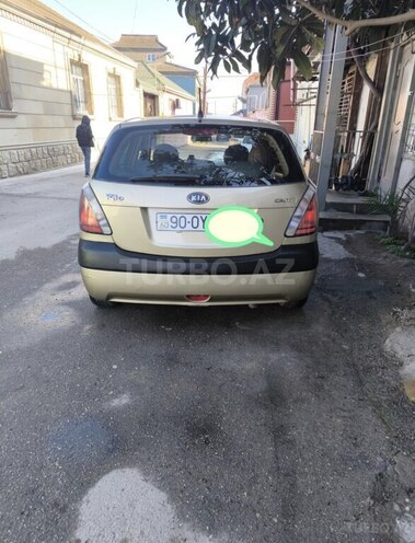Kia Rio 2005, 256,000 km - 1.5 l - Bakı