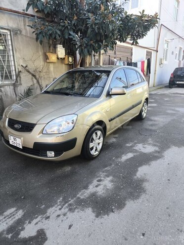 Kia Rio 2005, 256,000 km - 1.5 l - Bakı