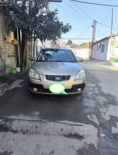 Kia Rio 2005, 256,000 km - 1.5 l - Bakı