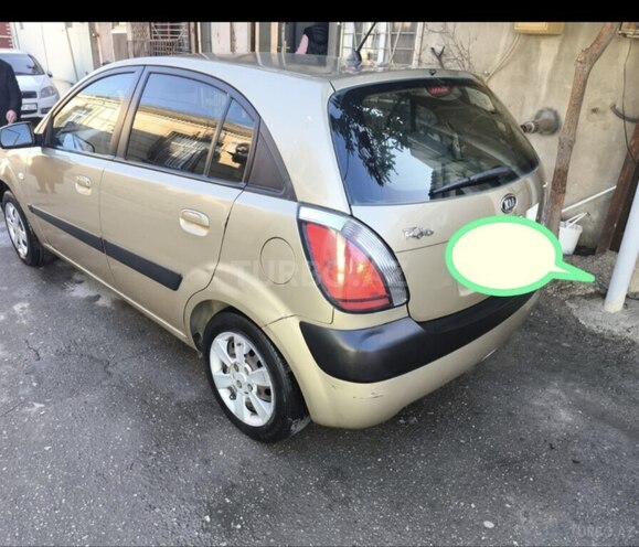 Kia Rio 2005, 256,000 km - 1.5 l - Bakı