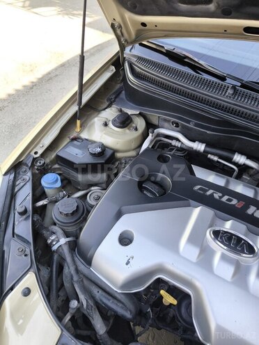 Kia Rio 2005, 256,000 km - 1.5 l - Bakı