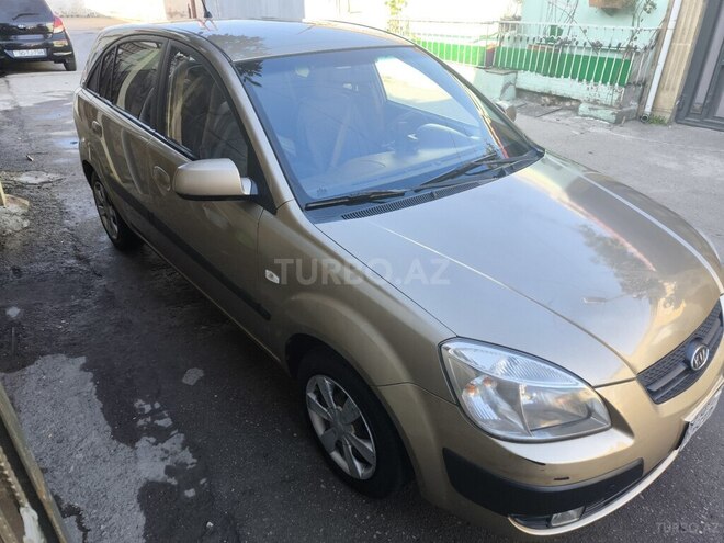 Kia Rio 2005, 256,000 km - 1.5 l - Bakı