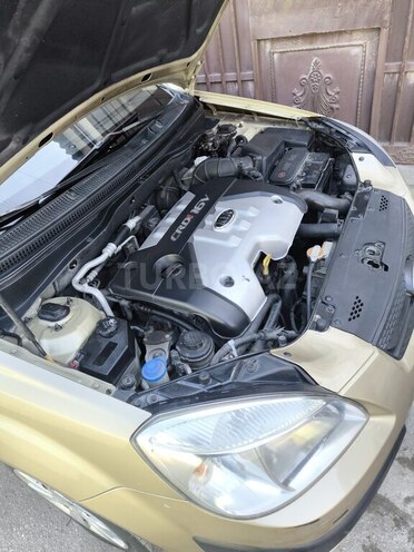 Kia Rio 2005, 256,000 km - 1.5 l - Bakı