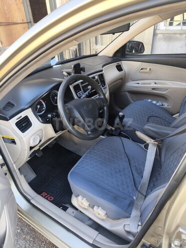 Kia Rio 2005, 256,000 km - 1.5 l - Bakı