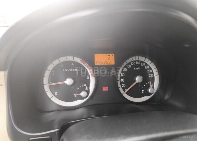 Kia Rio 2005, 256,000 km - 1.5 l - Bakı