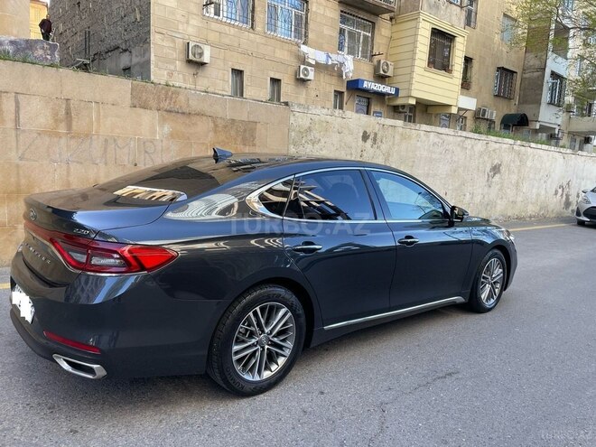 Hyundai Grandeur 2016, 194,500 km - 2.2 l - Bakı