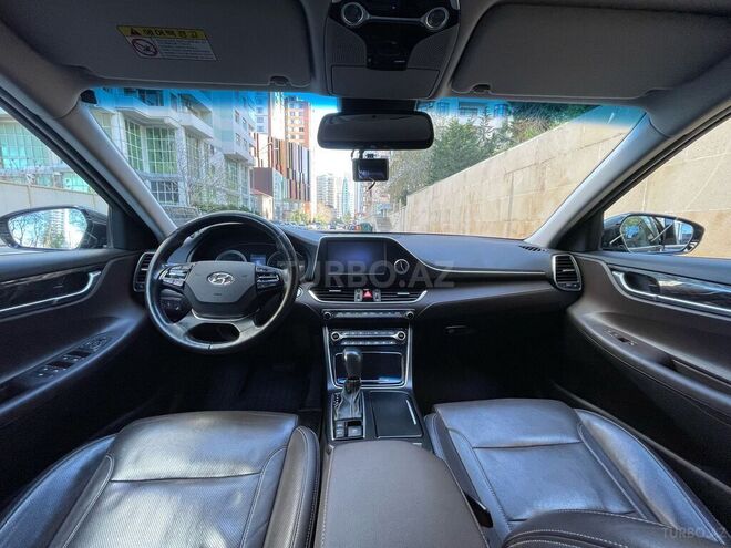 Hyundai Grandeur 2016, 194,500 km - 2.2 l - Bakı
