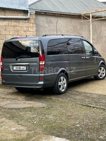 Mercedes Viano 2010, 367,000 km - 2.2 l - Bakı