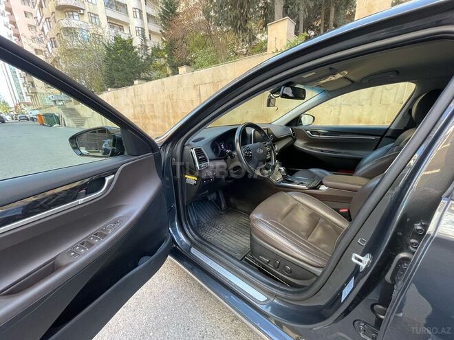 Hyundai Grandeur 2016, 194,500 km - 2.2 l - Bakı