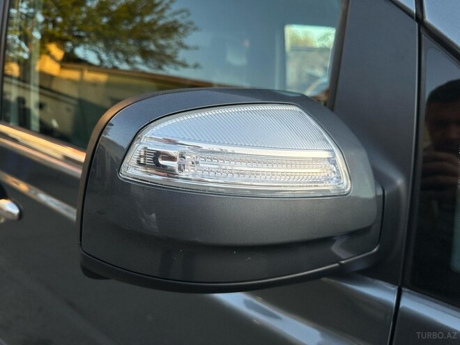 Mercedes Viano 2010, 367,000 km - 2.2 l - Bakı