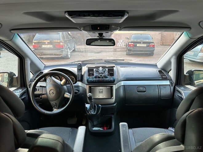 Mercedes Viano 2010, 367,000 km - 2.2 l - Bakı