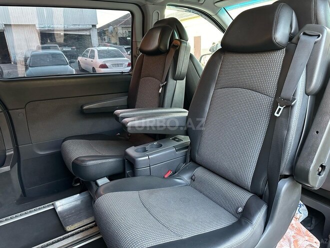 Mercedes Viano 2010, 367,000 km - 2.2 l - Bakı