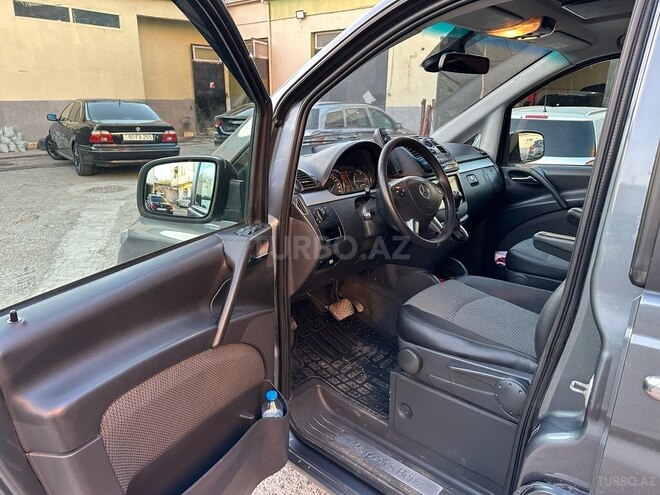 Mercedes Viano 2010, 367,000 km - 2.2 l - Bakı