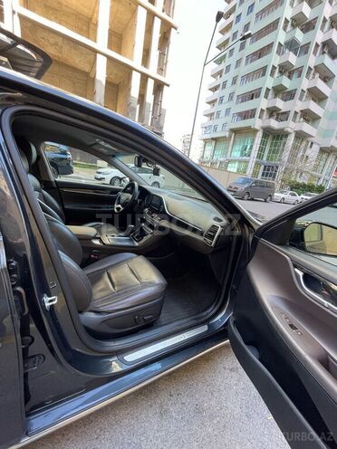 Hyundai Grandeur 2016, 194,500 km - 2.2 l - Bakı