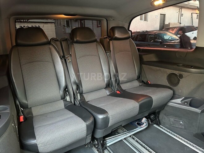 Mercedes Viano 2010, 367,000 km - 2.2 l - Bakı
