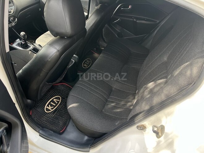 Kia Rio 2012, 290,000 km - 1.4 l - Lənkəran