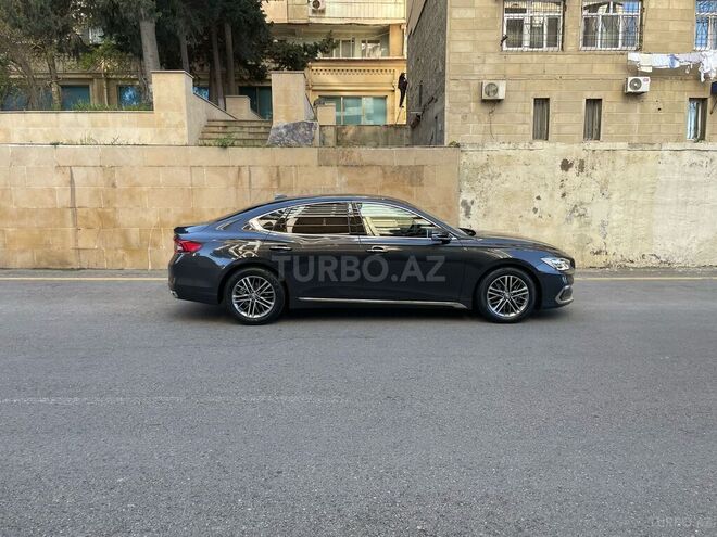 Hyundai Grandeur 2016, 194,500 km - 2.2 l - Bakı