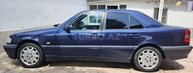 Mercedes C 200 1997, 633,104 km - 2.0 л - Salyan